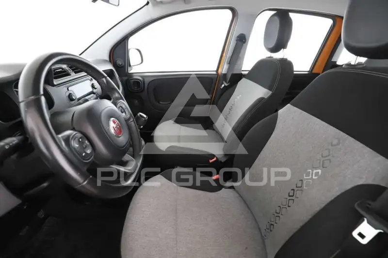 2019 Fiat Panda