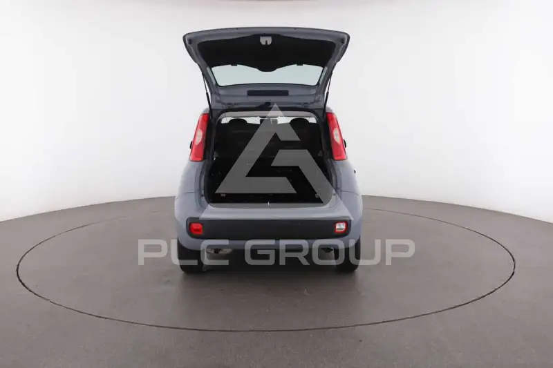 2019 Fiat Panda