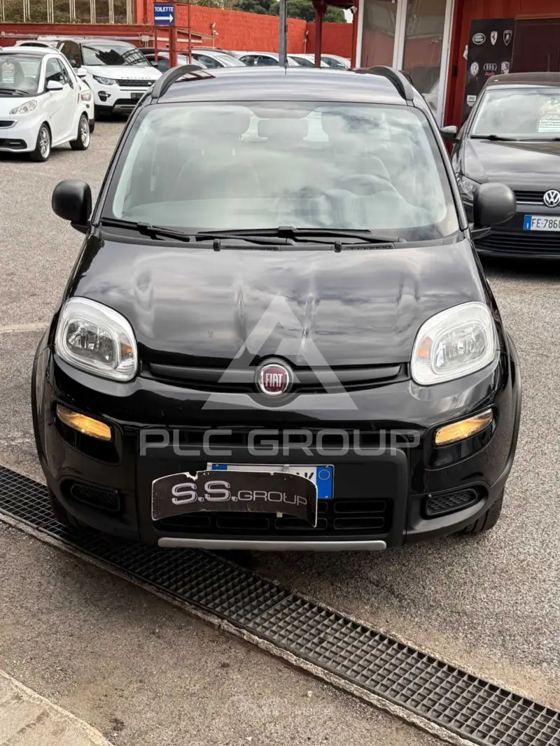 2019 Fiat Panda