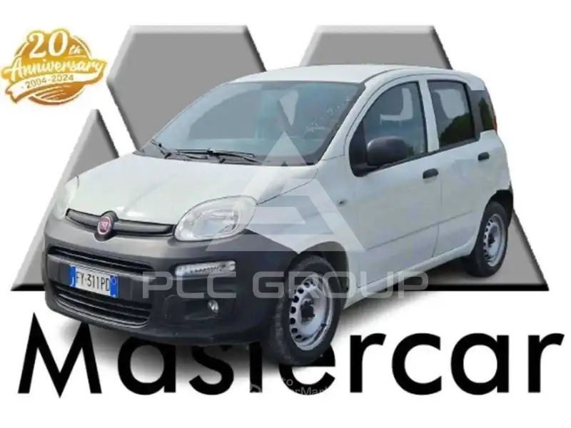 2019 Fiat Panda