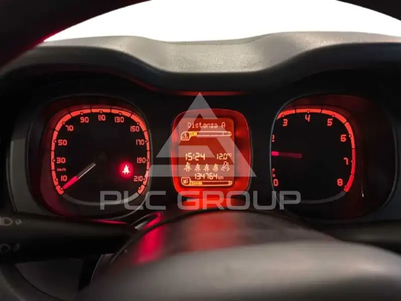 2019 Fiat Panda