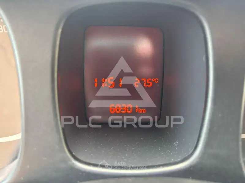 2019 Fiat Panda