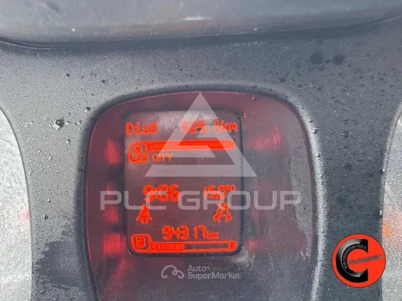 2019 Fiat Panda