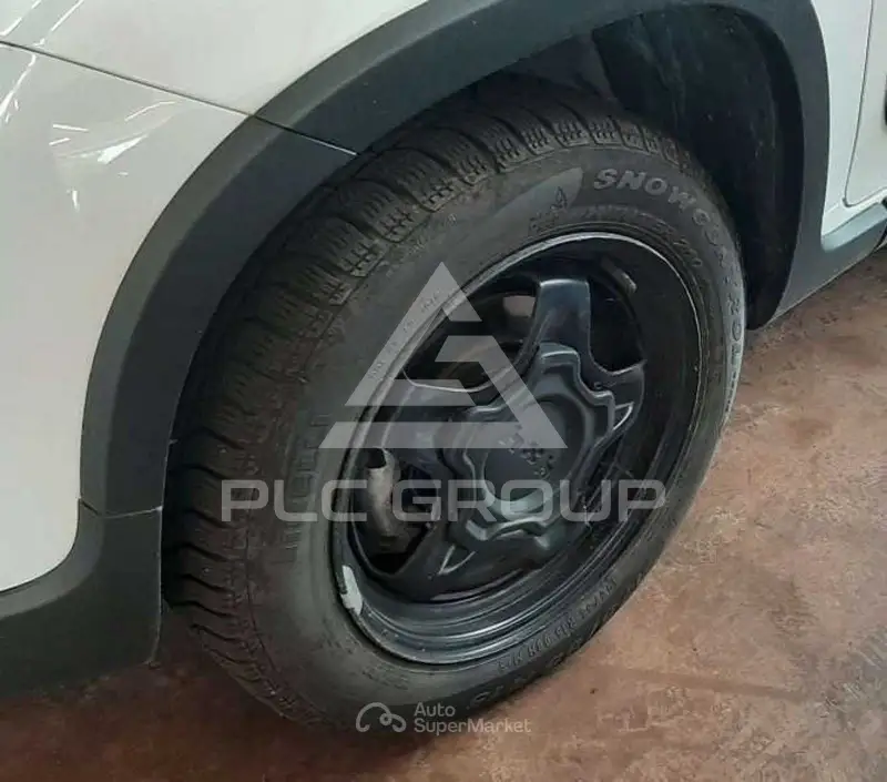2019 Fiat Panda