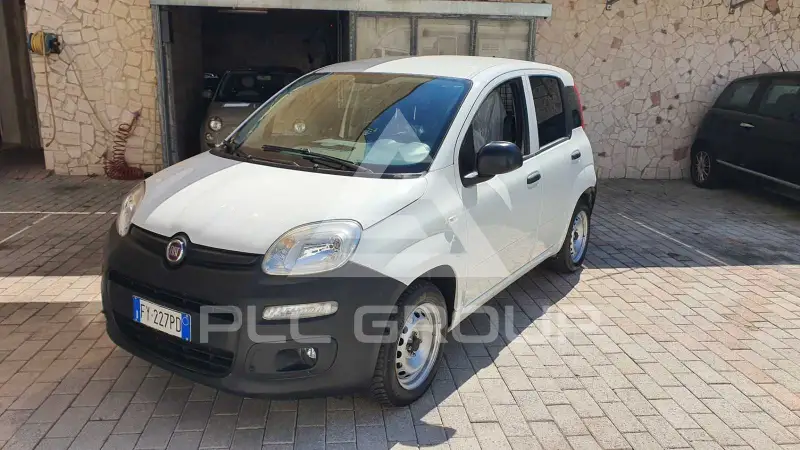 2019 Fiat Panda