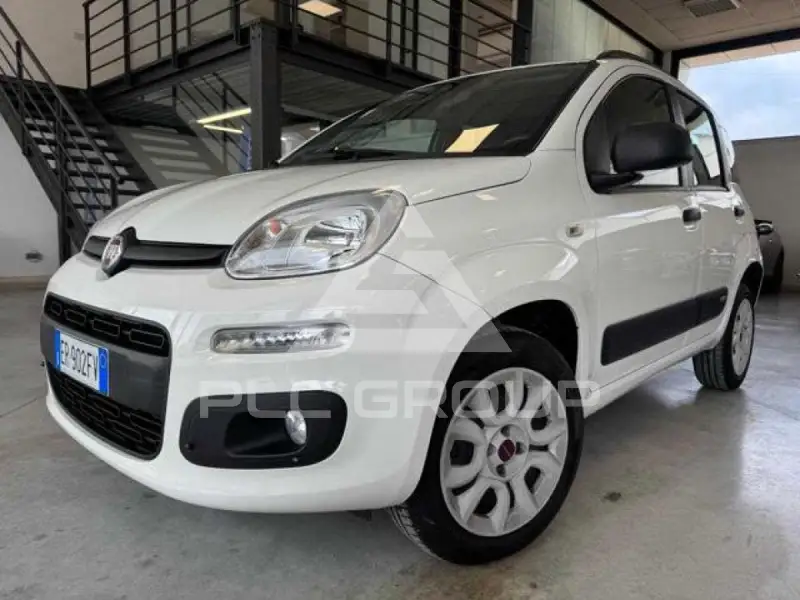 2019 Fiat Panda