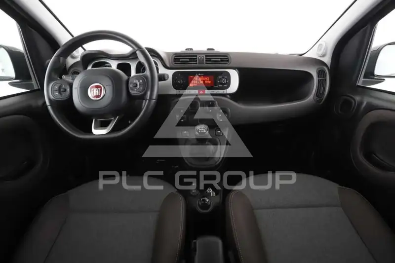2019 Fiat Panda