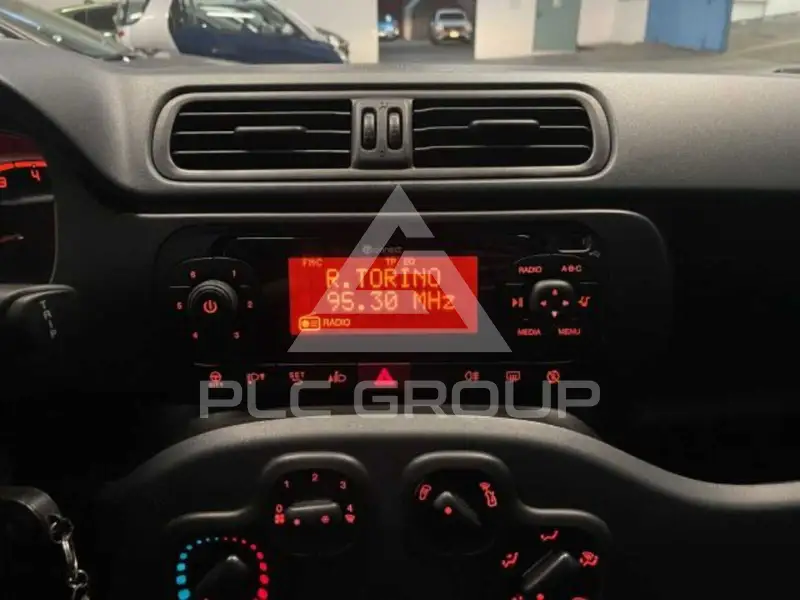2019 Fiat Panda