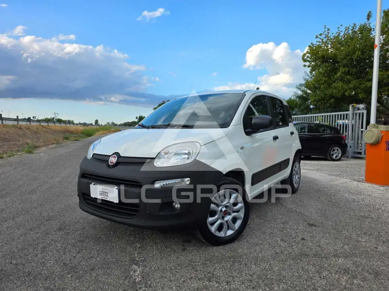 2019 Fiat Panda