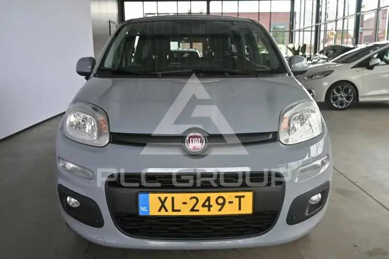 2019 Fiat Panda