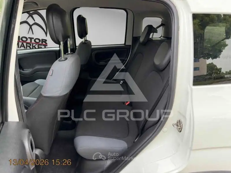 2019 Fiat Panda