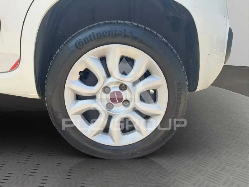 2019 Fiat Panda