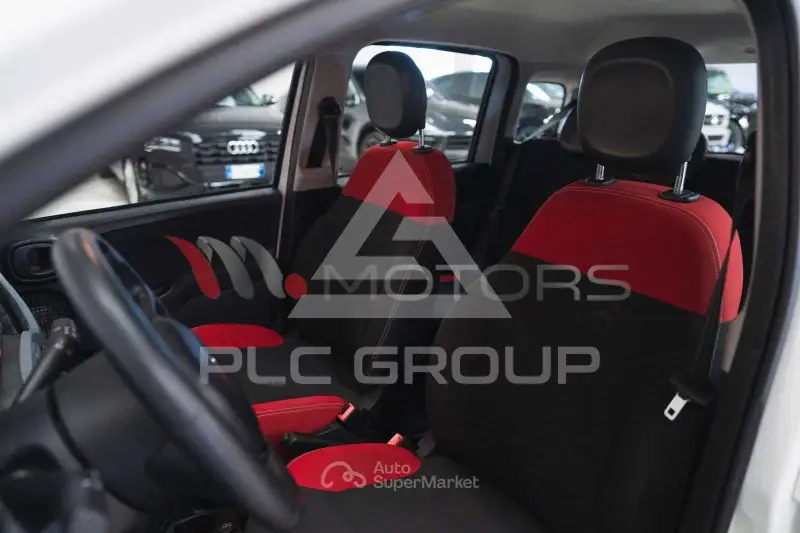 2019 Fiat Panda