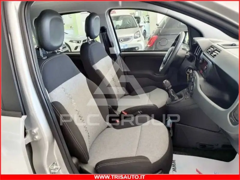 2019 Fiat Panda