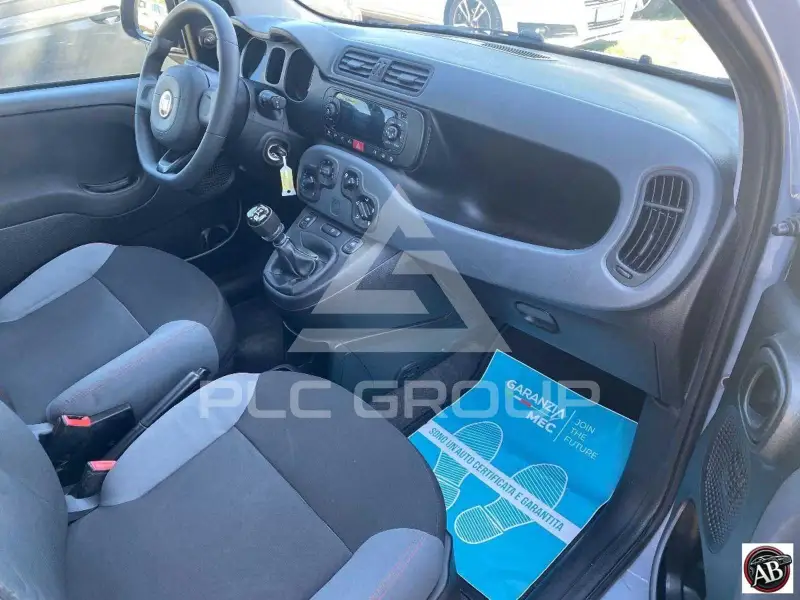 2019 Fiat Panda