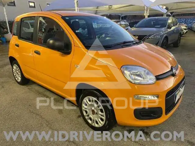 2019 Fiat Panda
