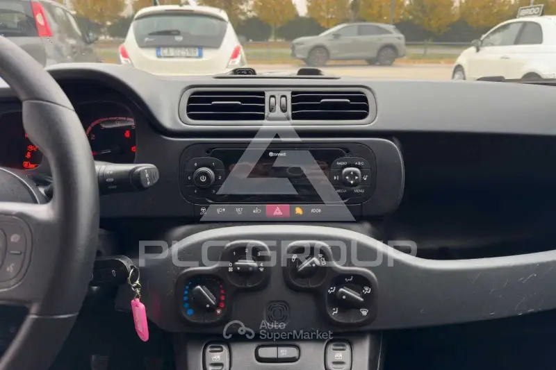 2019 Fiat Panda