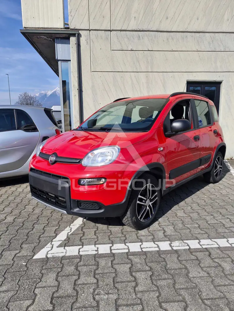 2019 Fiat Panda