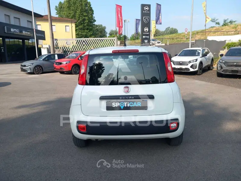 2019 Fiat Panda