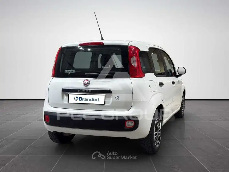 2019 Fiat Panda
