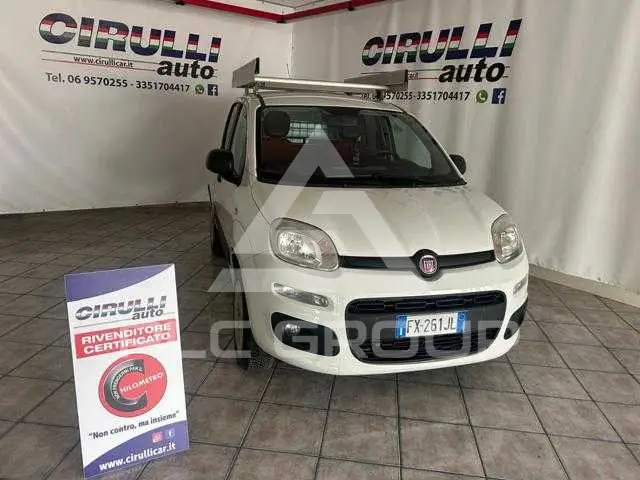2019 Fiat Panda