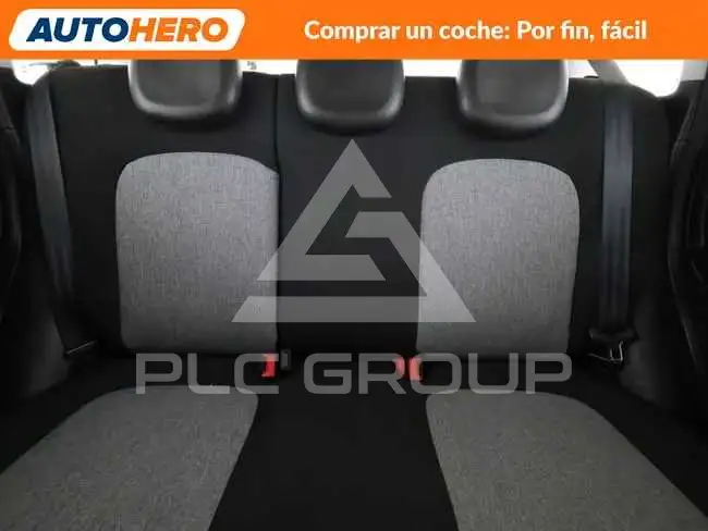 2019 Fiat Panda