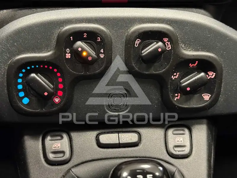 2019 Fiat Panda