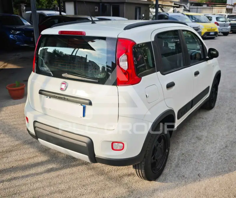 2019 Fiat Panda