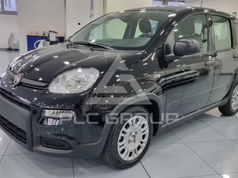 2019 Fiat Panda