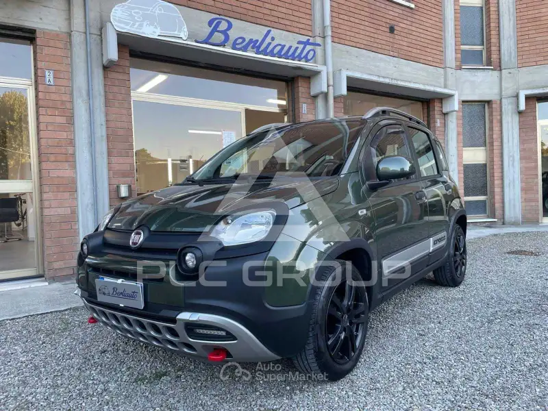 2019 Fiat Panda