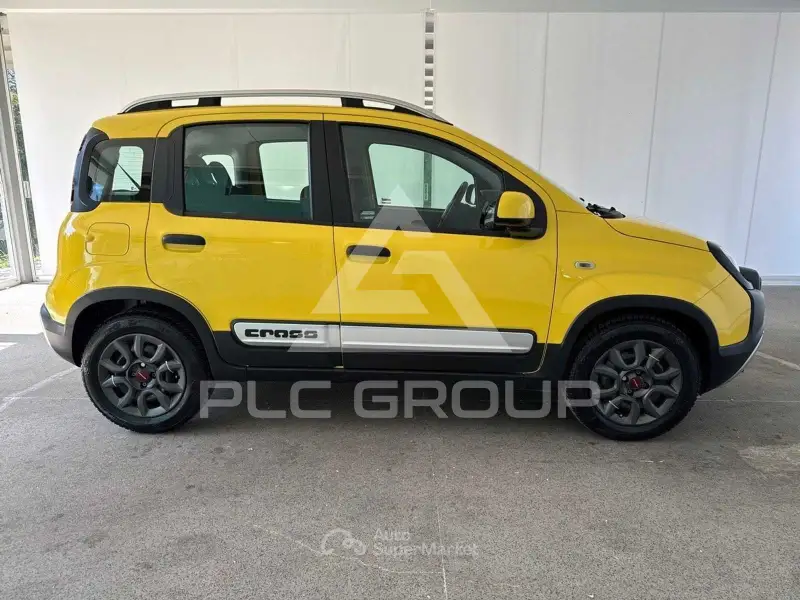 2019 Fiat Panda