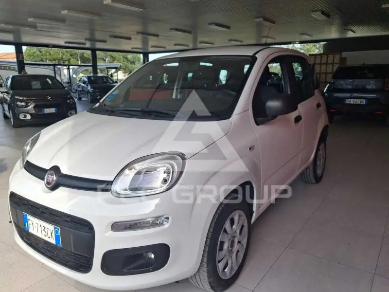 2019 Fiat Panda