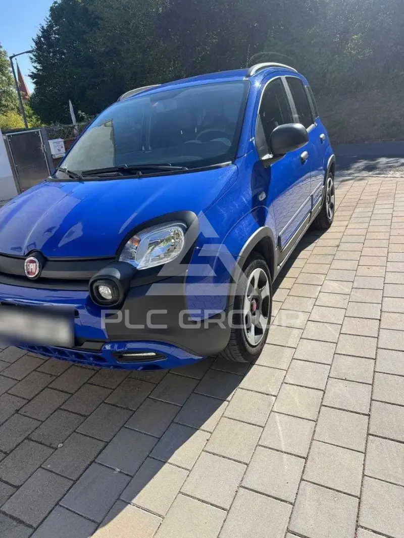 2019 Fiat Panda