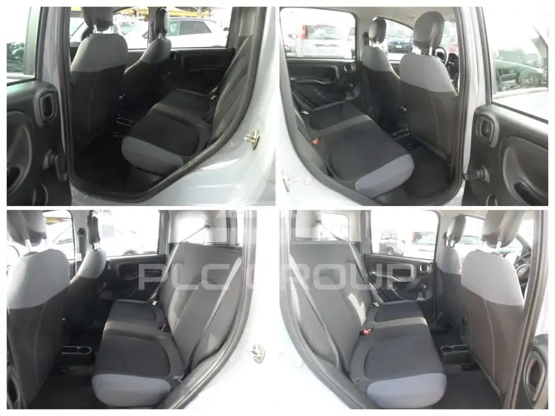 2019 Fiat Panda