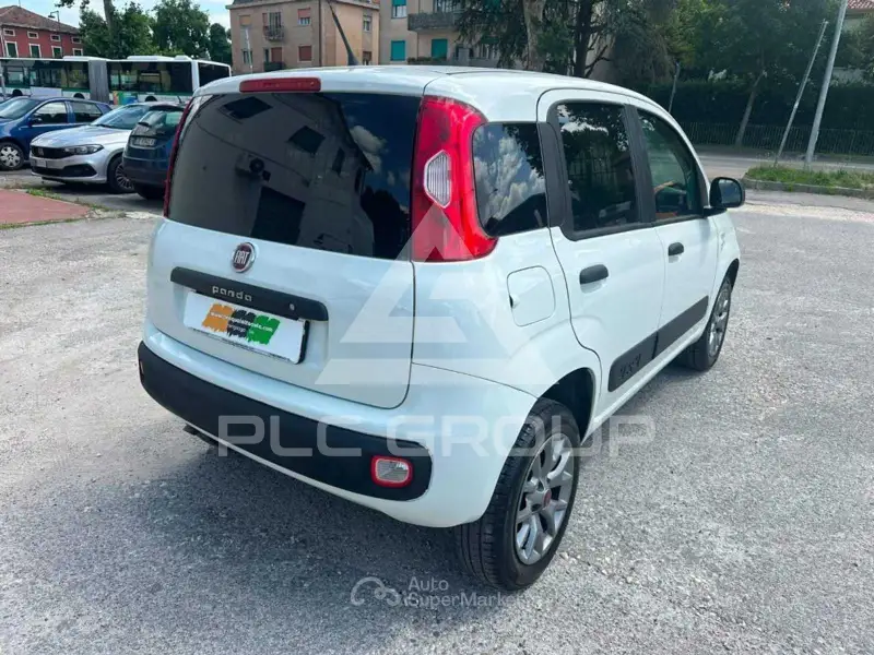 2019 Fiat Panda
