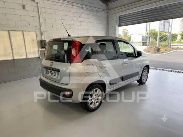 2019 Fiat Panda