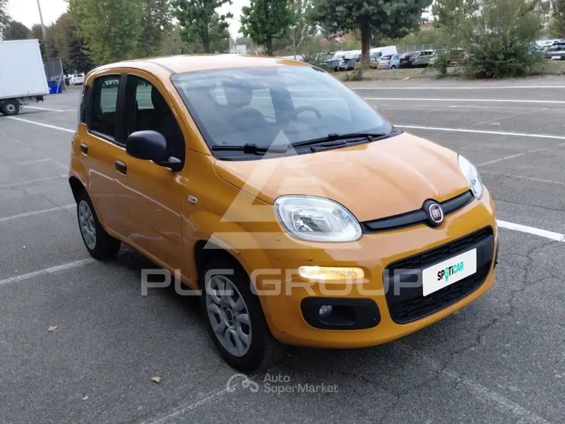2019 Fiat Panda