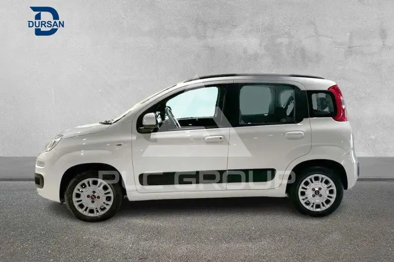 2019 Fiat Panda