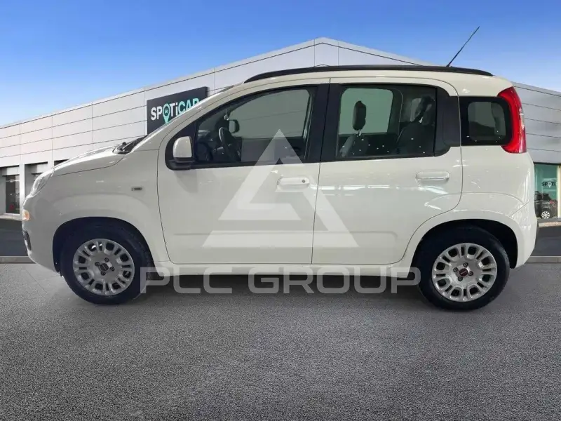 2019 Fiat Panda