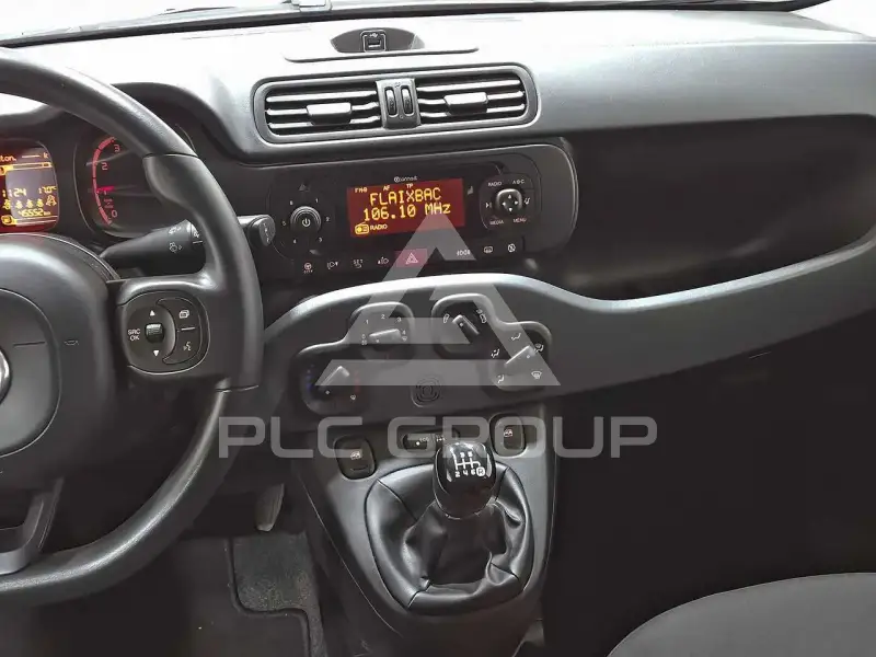 2019 Fiat Panda