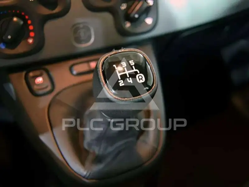 2019 Fiat Panda