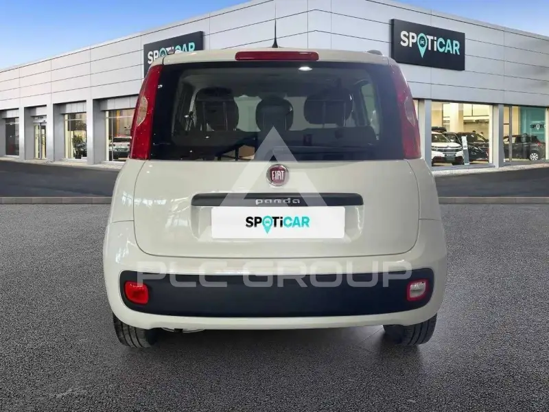2019 Fiat Panda