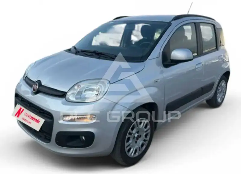 2019 Fiat Panda
