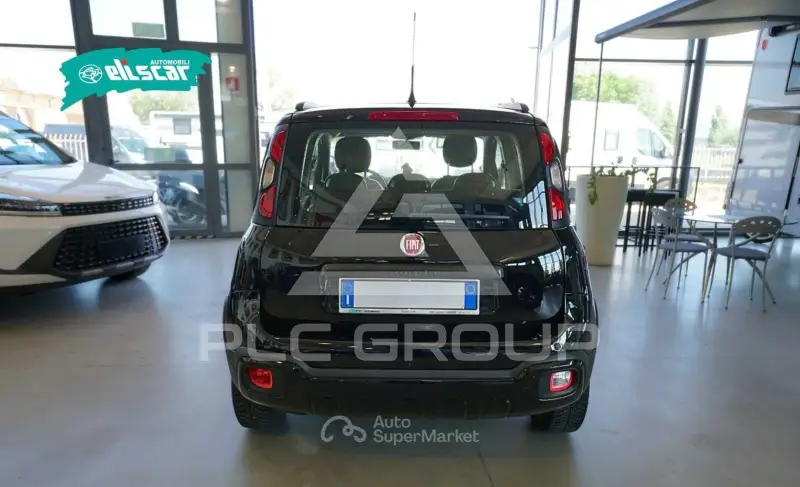 2019 Fiat Panda