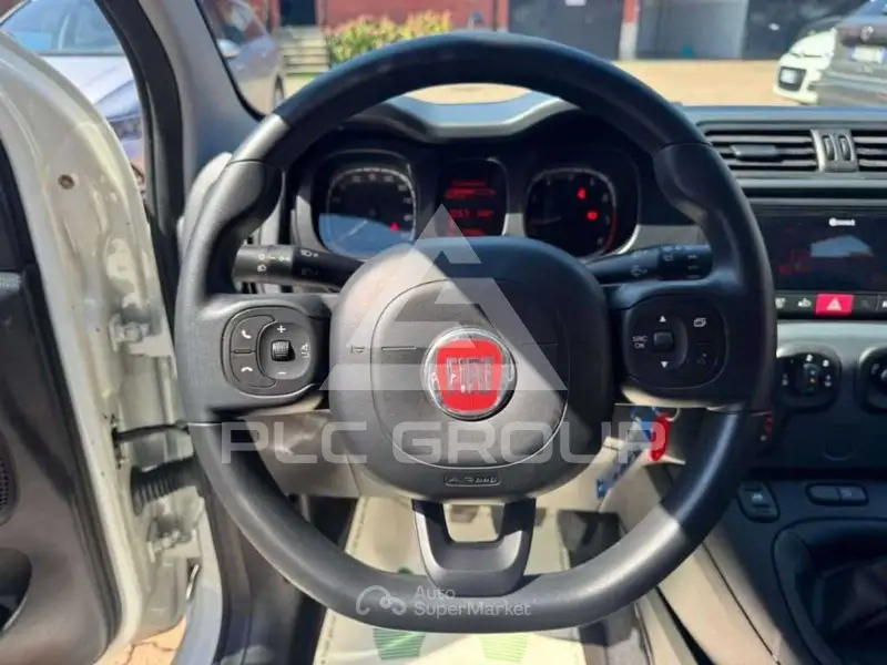 2019 Fiat Panda
