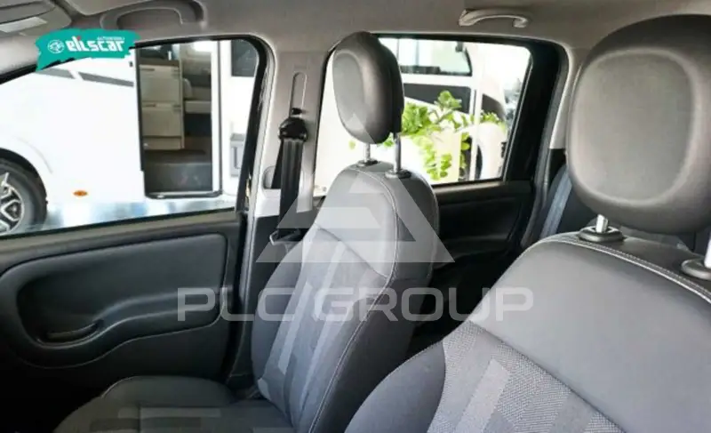 2019 Fiat Panda