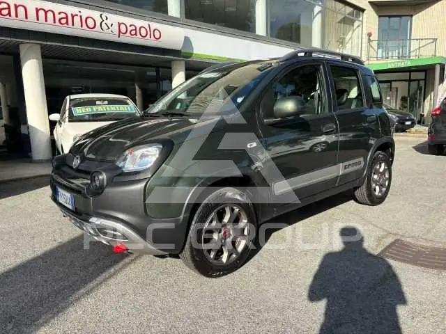 2019 Fiat Panda