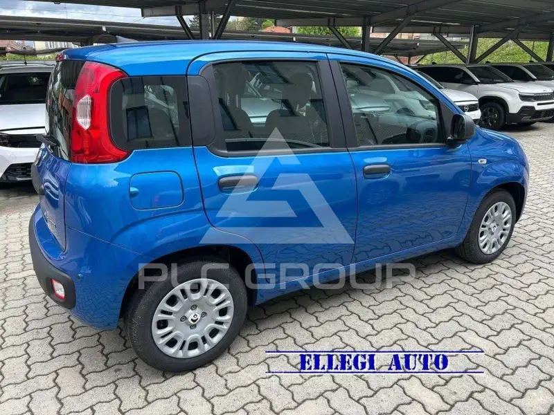 2019 Fiat Panda