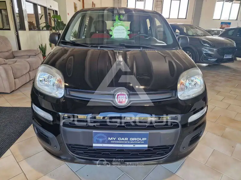 2019 Fiat Panda