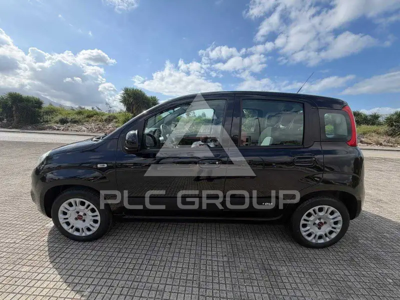 2019 Fiat Panda